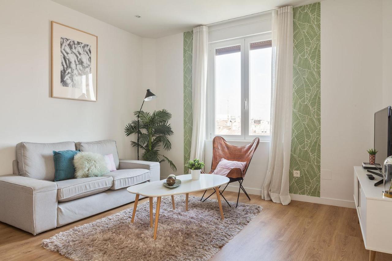 Apartamento Canaan Boutique Madri