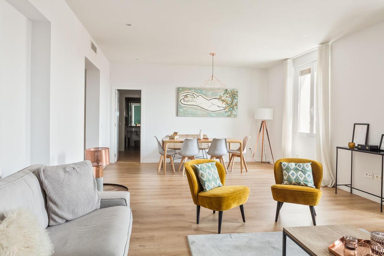 Canaan Boutique Apartamento Madri