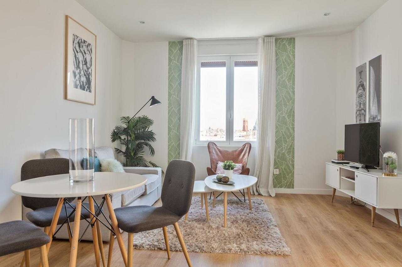 Canaan Boutique Apartamento Madri